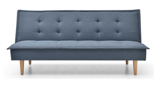SOFA CAMA MAGNUS AZUL 182x102x42 CM