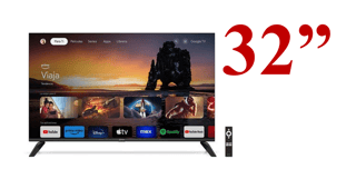 TV MIRAY 32" MS32-E2000GBT GOOGLE TV