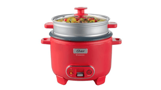 OLLA ARROCERA OSTER ROJO 1.8 L VAPORERA CKSTRC10DFPNK053