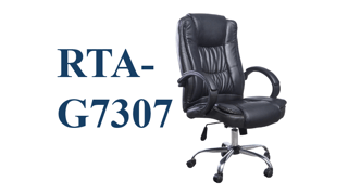 SILLA OFICINA RTA-G7307 ECOCUERO