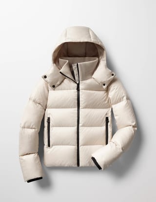 Aura Puffer Jacket