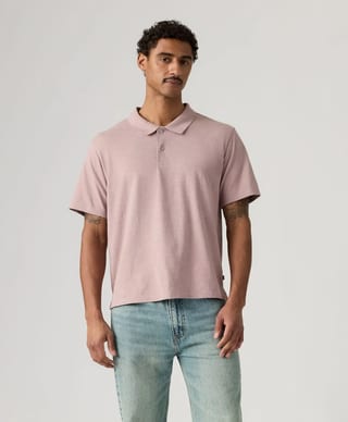 Polo Hombre Levi's Merritt Jersey