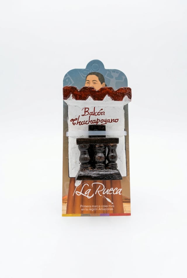 Imantado Balcón Chachapoyano