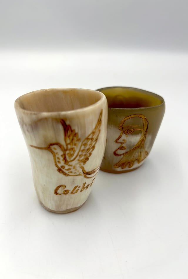 Copa de cacho mediana Perú–Amazonas