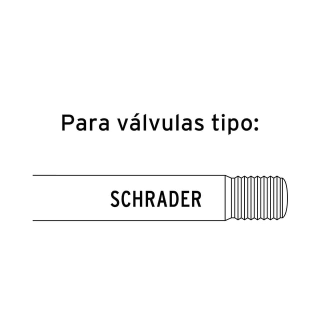 INFLADOR CABEZA DOBLE CARRO PRETUL 21694