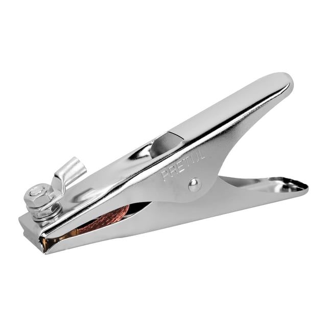 PINZA PARA TIERRA 500 A PRETUL 24235