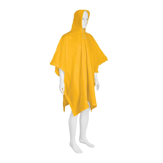 PONCHO AMARILLO LIGERO PRETUL 21541