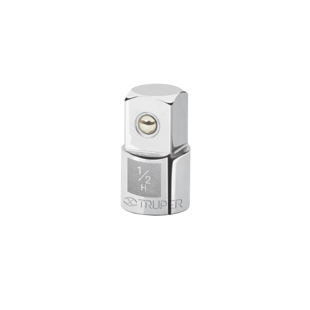ADAPTADOR MATRACA 1/2"X3/4"TRUPER 13426