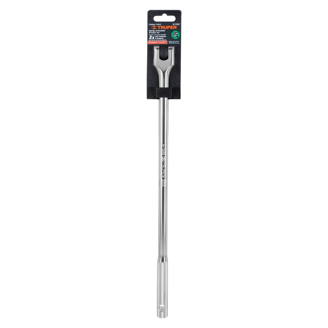 MANGO DADO 1/2X17" ESPANDIBLE CROM.TRUPER 13412