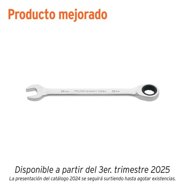 RATCHET 24" MIXTA TRUPER 13625