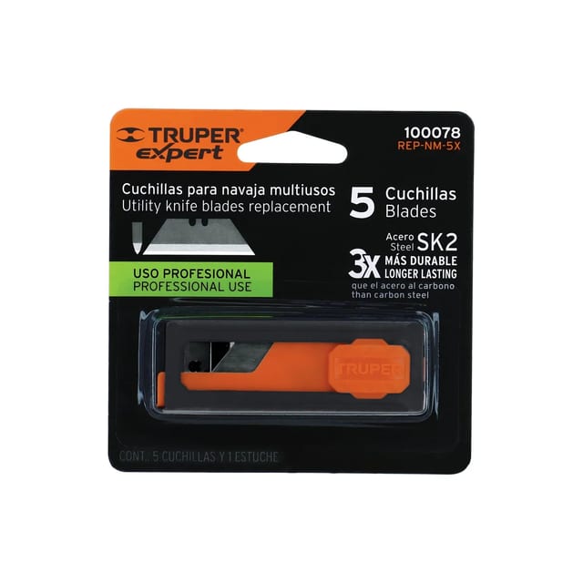 CUTTER REPUESTO REP-NM-5X TRUPER 100078