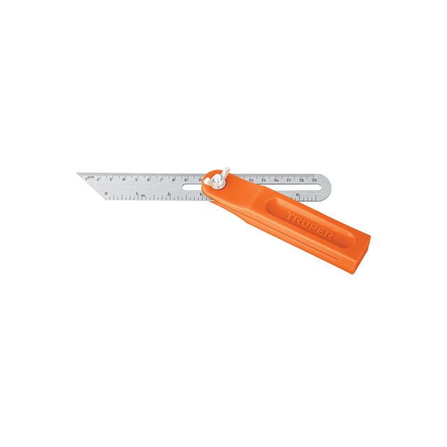 ESCUADRA FALSA 6" TRUPER 14382