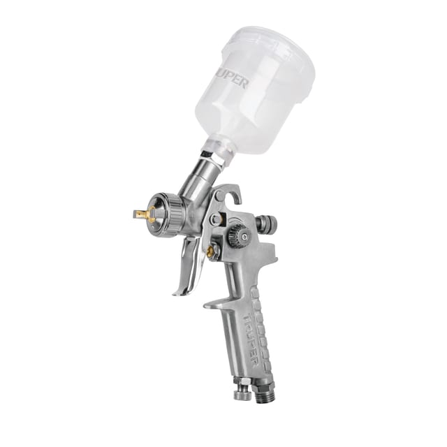 PISTOLA PINTAR EN GRAVEDAD TRUPER 11097