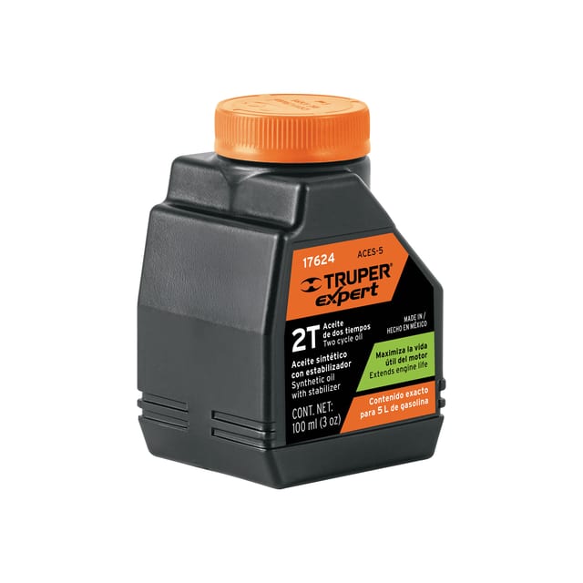 ACEITE 2 TIEM./MOTOR TRUPER 17624