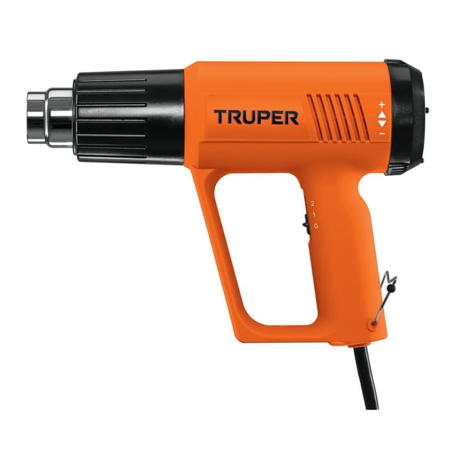 PISTOLA PROFECIONAL CALOR PVC TRUPER 15734