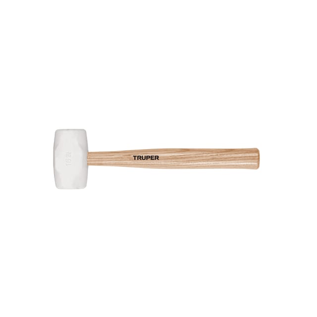 MARTILLO GOMA 16 OZ TRUPER 16931