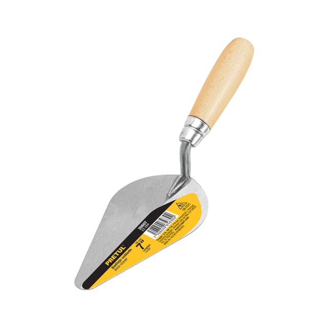 PLANCHA BADILEJO 7" PRETUL 20607