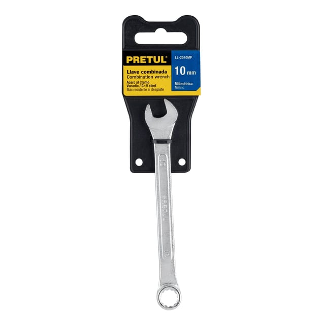 LLAVE MIXTA 10 MM PRETUL 21904