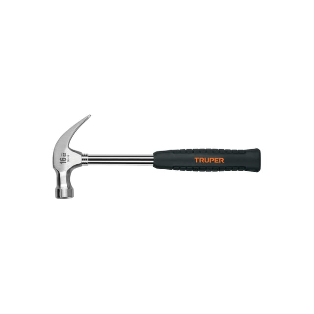 MARTILLO PULIDO CROMADO TRUPER 16700