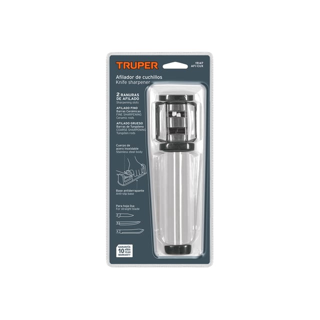 AFILADOR CUCHILLO TRUPER 15147