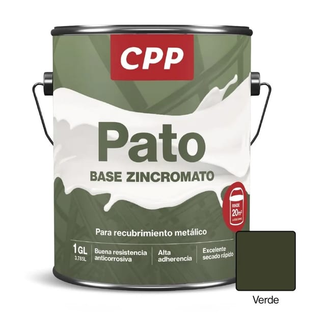ZINCROMATO CPP PATO 1GL