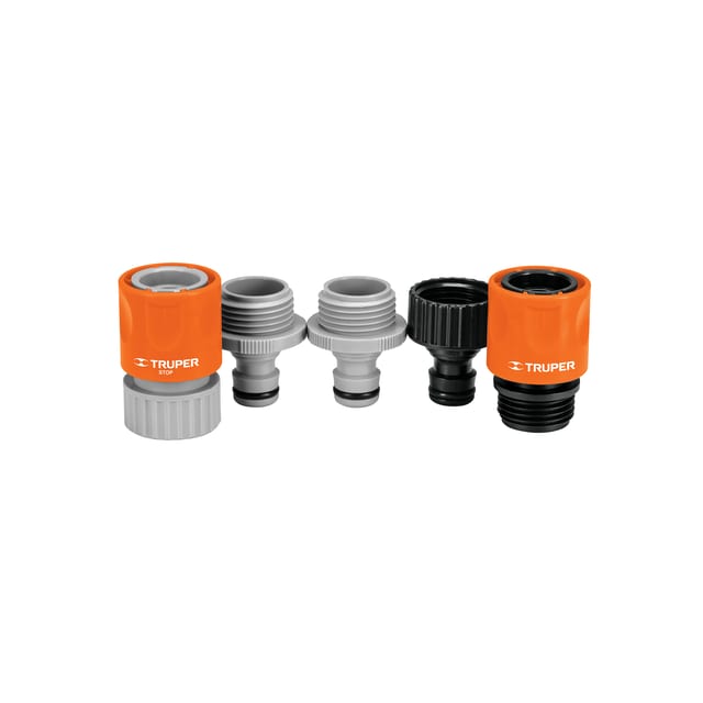 CONECTORES 3/4 JGO.RAPIDO ABS TRUPER 12728
