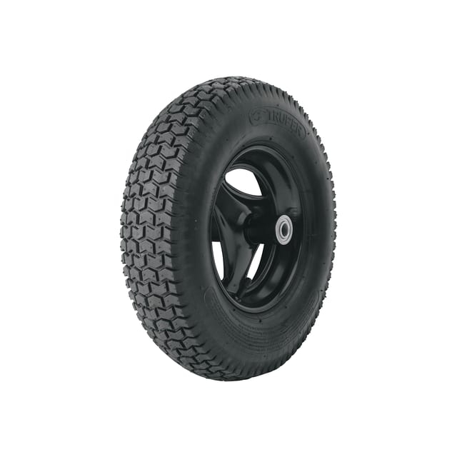 LLANTA CARRETILLA /ARO/EJE. 16" TRUPER 11852