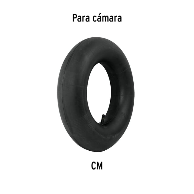 LLANTA CARRETILLA REFORZADA 16" TRUPER 11850