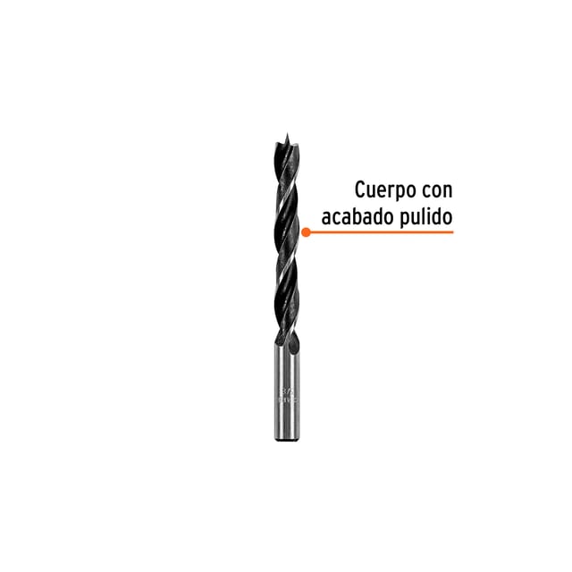 BROCA MADERA 3/8 TRUPER 101694