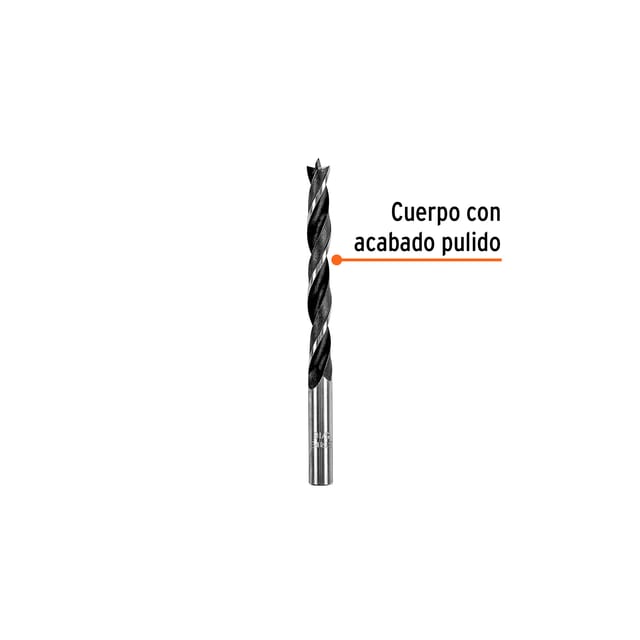BROCA MADERA 5/16 TRUPER 101693