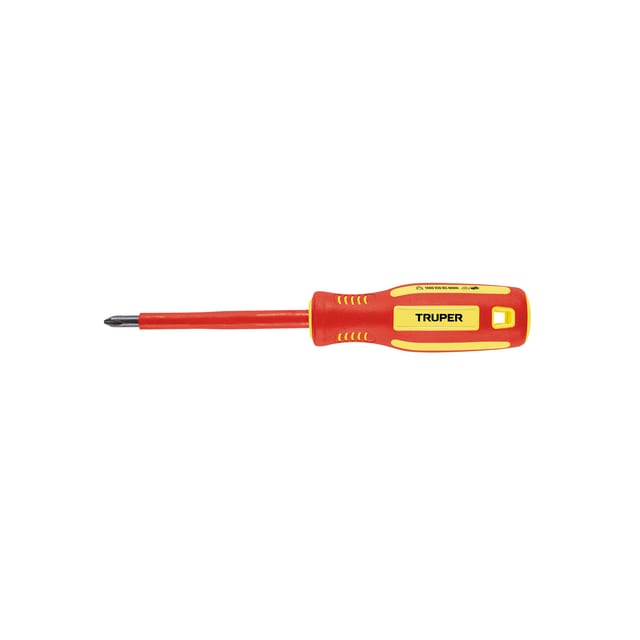DESARMADOR ESTRELLA DIELECTRICO TRUPER 102241