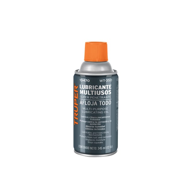 AFLOJATODO AEROSOL 345 ML TRUPER 13470