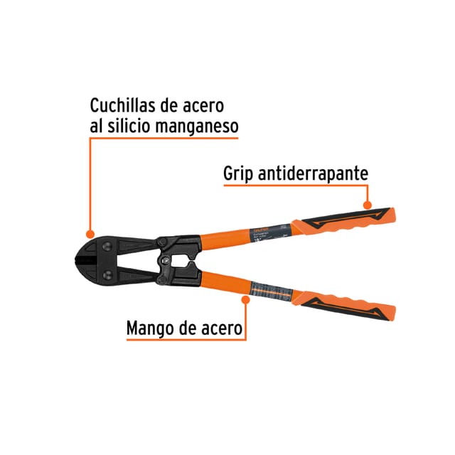 CIZALLA 18" TRUPER 12832