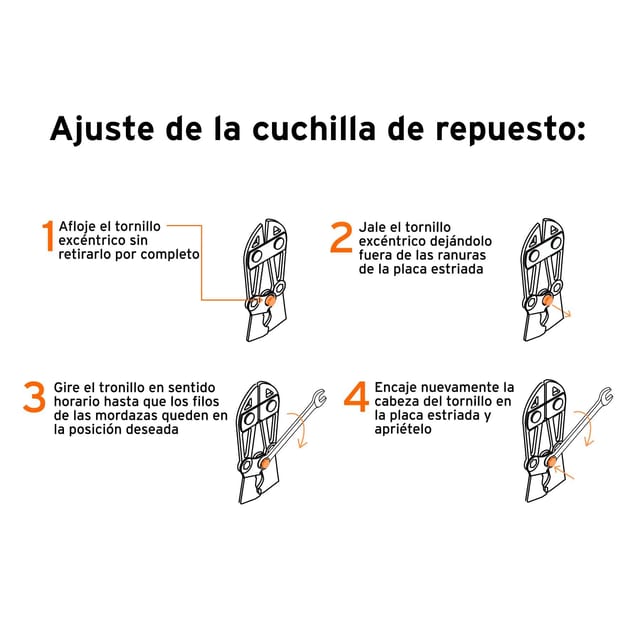 CIZALLA 18" TRUPER 12832
