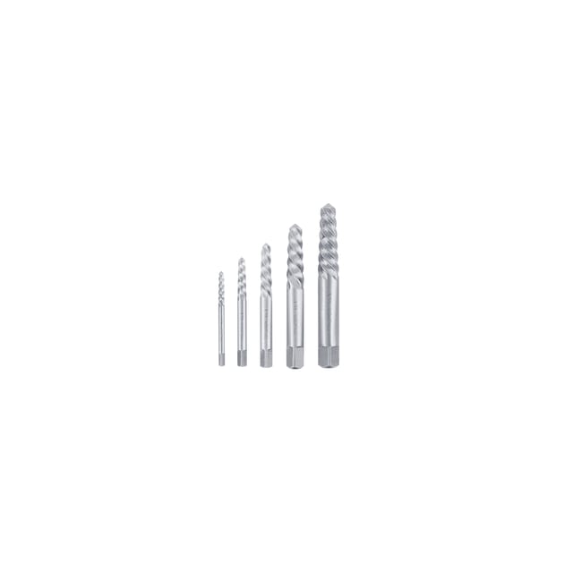 EXTRACTOR PERNO 5 PZS TRUPER 14512