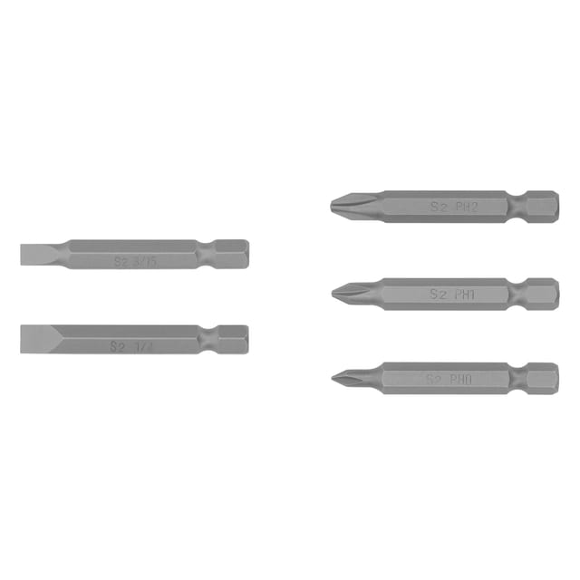 PUNTA DESTORNILLADOR 1/4" TRUPER 17786