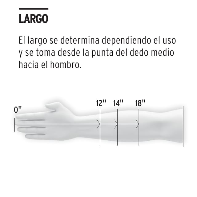 GUANTE AZUL SOLDAR TRUPER 15246
