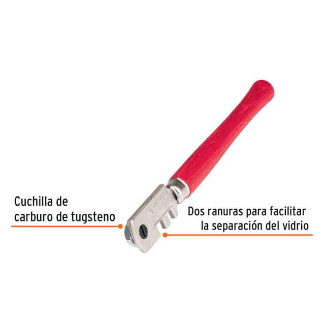 CORTADOR VIDRIO 5"C 12954 TRUPER
