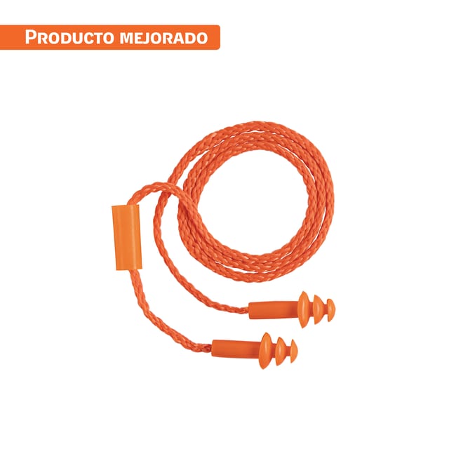 TAPON OIDO C/CORDON TRUPER 14225