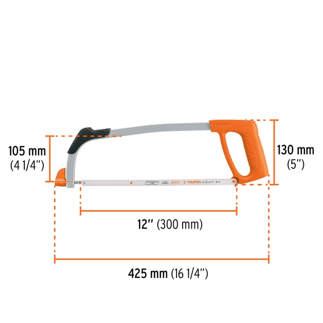 ARCO SIERRA 12" TRUPER 10234