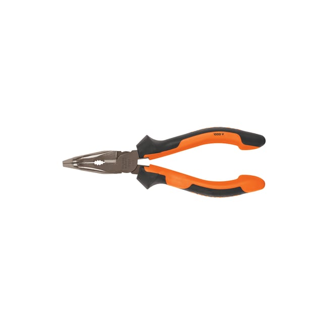PINZA PUNTA CURVA 6" T302-6X TRUPER 17337