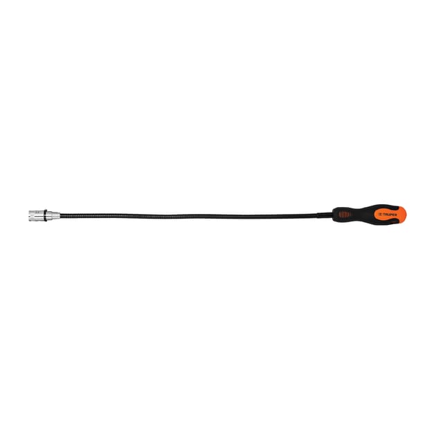 DESARMADOR FLEXIBLE /IMAN 58CM. TRUPER 15326