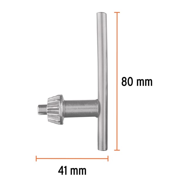 LLAVE BROQUERO 1/2" 13MM TALADRO TRUPER 16560