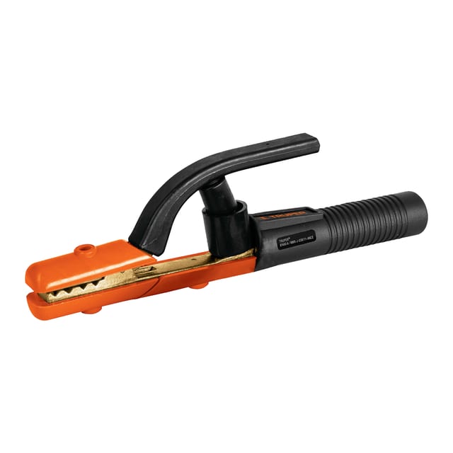 PINZA PORTA ELECTRODO ELECTRODE HOLDER 500A TRUPER