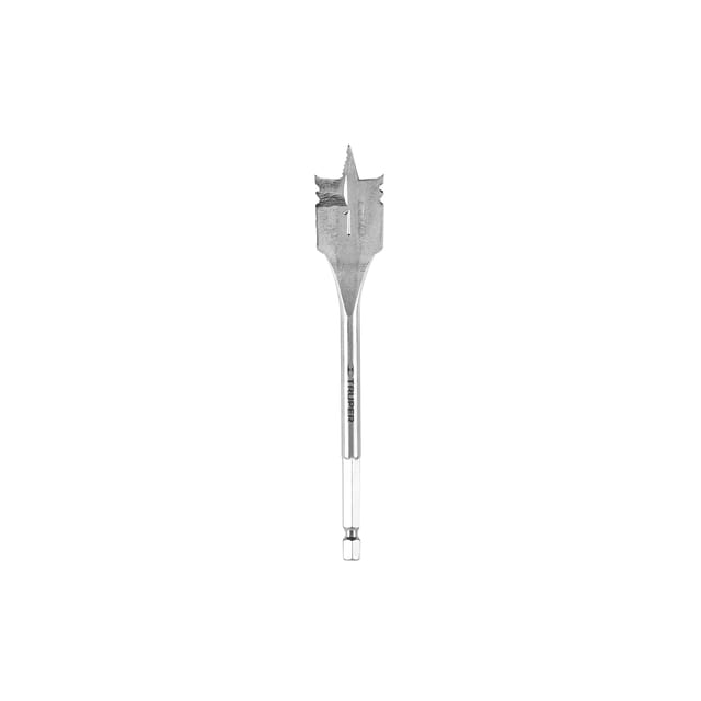 BROCA MADERA PLANA 1" TRUPER 11384