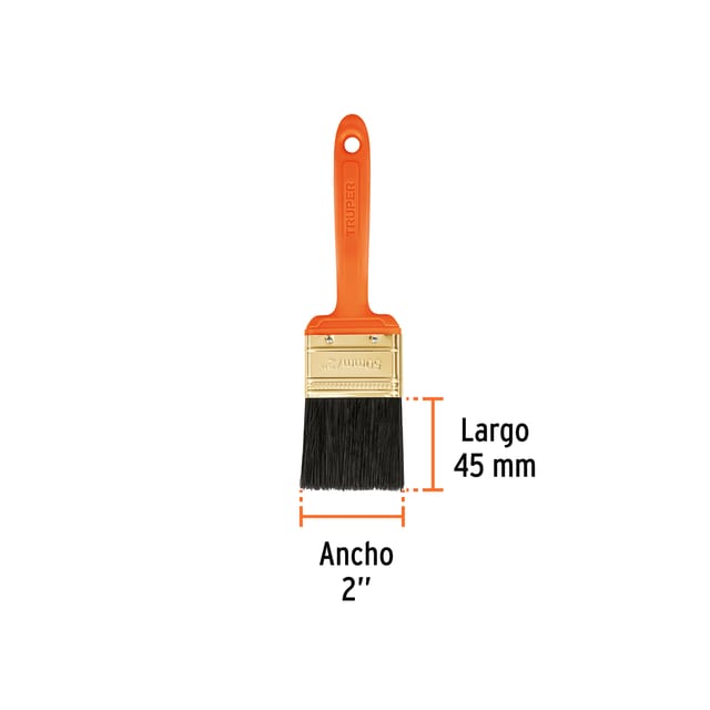 BROCHA 2" TRUPER 14483