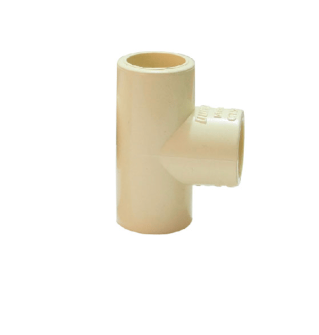 TEE 3/4" 18MM CPVC NICOLL