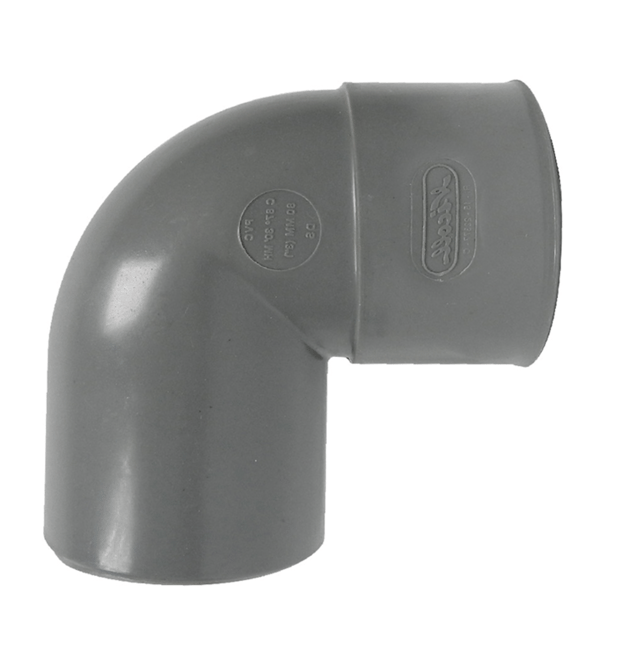 CODO 2"X 90° SP AGUA NICOLL