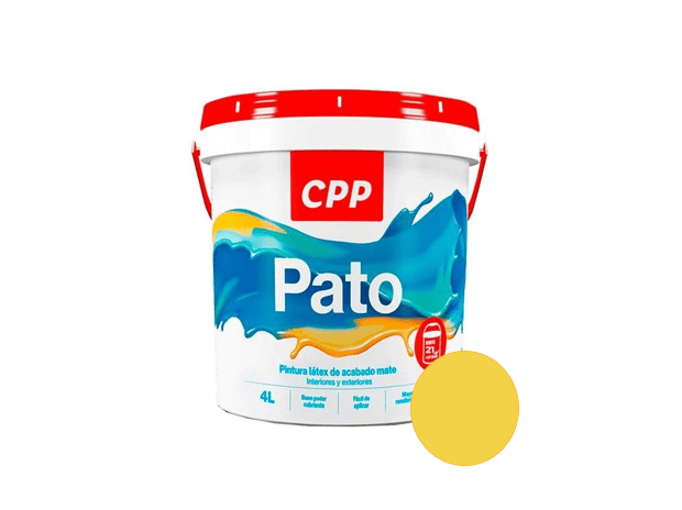 LATEX MAIZ CPP PATO 1 GL.