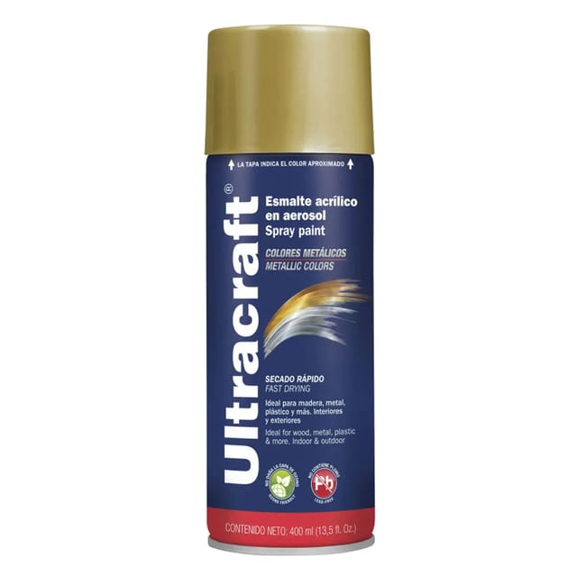 SPRAY DORADO ULTRACRAFT 40039